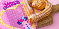ハートのリングシュー（ストロベリー）| キャステル | CASTEL ディズニー情報