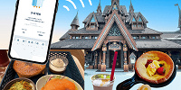 モバイルオーダーの画面| キャステル | CASTEL ディズニー情報
