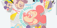 ベビーTシャツ| キャステル | CASTEL ディズニー情報