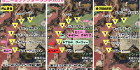 ファンタジーランド/ウエスタンランドの停止位置マップ（ミニー@ファンダーランド2026）| キャステル | CASTEL ディズニー情報