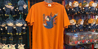 Tシャツ（USJ×呪術廻戦グッズ2026）| キャステル | CASTEL ディズニー情報
