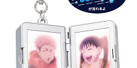 サウンドキーチェーン（USJ×呪術廻戦グッズ2026）| キャステル | CASTEL ディズニー情報