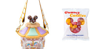 グミキャンディー、ミニスナックケース付き| キャステル | CASTEL ディズニー情報