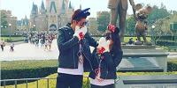 ライダース| キャステル | CASTEL ディズニー情報