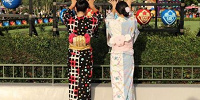 浴衣ディズニー| キャステル | CASTEL ディズニー情報