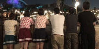 パークTシャツコーデ| キャステル | CASTEL ディズニー情報
