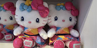 ハローキティぬいぐるみ| キャステル | CASTEL ディズニー情報