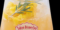 スパークリングカクテル（ピスコ＆トロピカルフルーツシロップ）| キャステル | CASTEL ディズニー情報
