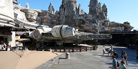 カリフォルニアアナハイムディズニー：スターウォーズ：ギャラクシーズ・エッジ| キャステル | CASTEL ディズニー情報