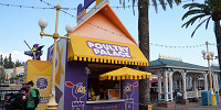 ディズニーカリフォルニアアドベンチャー：ピクサーピア| キャステル | CASTEL ディズニー情報
