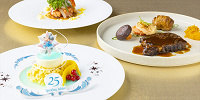 スパークリング・ジュビリー　スペシャルディナー| キャステル | CASTEL ディズニー情報