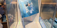 フラッグ(ディズニーシー25周年グッズ)| キャステル | CASTEL ディズニー情報