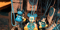 光るおもちゃ(ディズニーシー25周年グッズ)| キャステル | CASTEL ディズニー情報