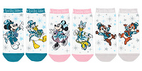 靴下セット(ディズニーシー25周年グッズ)| キャステル | CASTEL ディズニー情報