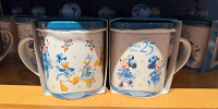 マグカップ(ディズニーシー25周年グッズ)| キャステル | CASTEL ディズニー情報