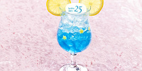 スパークリング・ジュビリー　スペシャルドリンク| キャステル | CASTEL ディズニー情報