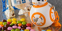 カラフルチョコレート| キャステル | CASTEL ディズニー情報