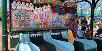USJのカーニバルゲーム| キャステル | CASTEL ディズニー情報