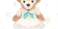 ぬいぐるみコスチューム(ファインド・ユア・ ビューティフル ・ブルーグッズ)| キャステル | CASTEL ディズニー情報