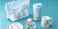ファインド・ユア・ビューティフル・ブルー！のスーベニアグッズ| キャステル | CASTEL ディズニー情報