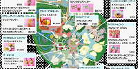 【マップ】ヴァネパルフード2026| キャステル | CASTEL ディズニー情報