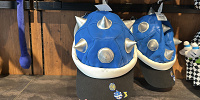 トゲゾーこうらキャップ| キャステル | CASTEL ディズニー情報