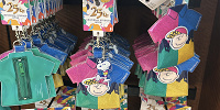 スヌーピーポーチキーチェーン| キャステル | CASTEL ディズニー情報