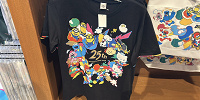 Tシャツ| キャステル | CASTEL ディズニー情報