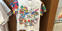 キッズTシャツ| キャステル | CASTEL ディズニー情報