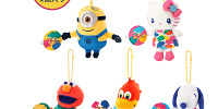 コレクタブルぬいぐるみキーチェーン| キャステル | CASTEL ディズニー情報