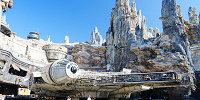 カリフォルニアアナハイムディズニーのアトラクション：ミレニアム・ファルコン・スマグラーズ・ラン| キャステル | CASTEL ディズニー情報