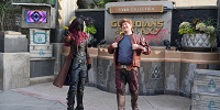 カリフォルニア・アナハイムディズニーランドリゾートのショー：ガーディアンズ・オブ・ギャラクシー：オーサム・ダンス・オフ| キャステル | CASTEL ディズニー情報