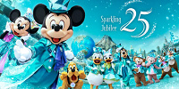 東京ディズニーシー25周年“スパークリング・ジュビリー”| キャステル | CASTEL ディズニー情報