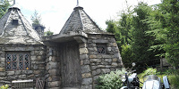 USJハリポタエリアにあるハグリッドの小屋| キャステル | CASTEL ディズニー情報