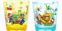 マリオエリア5周年コップセット| キャステル | CASTEL ディズニー情報