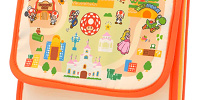 マリオエリア5周年マルチケース| キャステル | CASTEL ディズニー情報