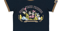 Ｔシャツ(グッドタイムズフレンズグッズ)| キャステル | CASTEL ディズニー情報