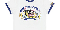 ベビーＴシャツ(グッドタイムズフレンズグッズ)| キャステル | CASTEL ディズニー情報