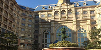東京ディズニーランドホテルの入り口| キャステル | CASTEL ディズニー情報