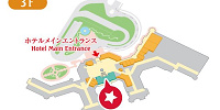 ドリーマーズ・ラウンジの場所| キャステル | CASTEL ディズニー情報