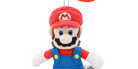 マリオぬいぐるみキーチェーン| キャステル | CASTEL ディズニー情報