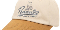 スヌーピーキッズキャップ| キャステル | CASTEL ディズニー情報