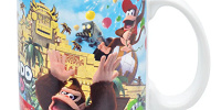 スーパーニンテンドーワールドマグカップ| キャステル | CASTEL ディズニー情報