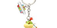 クッパJr.キーチェーン| キャステル | CASTEL ディズニー情報