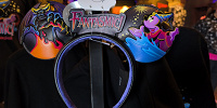 アナハイムディズニーカチューシャ：ファンタズミック| キャステル | CASTEL ディズニー情報