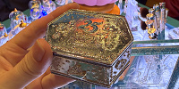 ジュエリーボックス| キャステル | CASTEL ディズニー情報