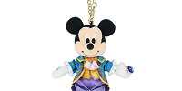ファンタジースプリングスぬいぐるみチャーム(シー25周年グッズ)| キャステル | CASTEL ディズニー情報