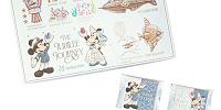 チョコレートサンドクッキー(シー25周年グッズ)| キャステル | CASTEL ディズニー情報