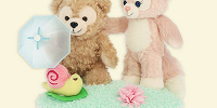 ぬいぐるみ(ワンダーズ・バイ・ユア・サイドグッズ)| キャステル | CASTEL ディズニー情報