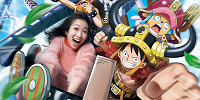 ワンピース × ストーリー・ライド| キャステル | CASTEL ディズニー情報